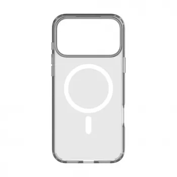 Evelatus Clear MagSafe puzdro pre Apple iPhone 18 Pro Max - transparentné