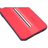 Evelatus Dazzle Samsung Galaxy A40 zadný kryt červený