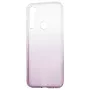 Evelatus Gradient TPU puzdro pre Xiaomi Redmi Note 8 / Redmi Note 8 2021 - coffee