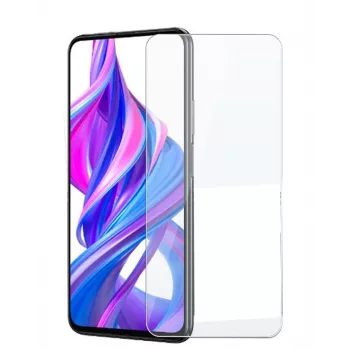 EVELATUS Honor 9ua silikónové puzdro čierne