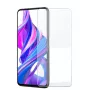 EVELATUS Honor 9ua silikónové puzdro čierne
