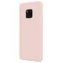 Evelatus Huawei Mate 20 Pro silikónové puzdro ružový piesok