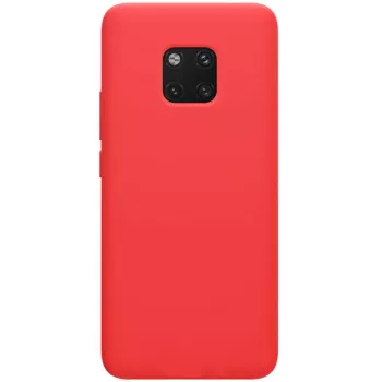 Evelatus Huawei Mate 20 Pro silikónové puzdro červená