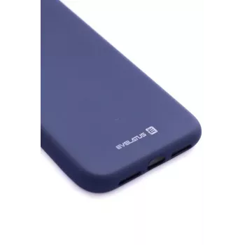Evelatus Huawei Nova 10 Pro Nano Silicone Case Soft Touch TPU modré