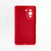 Evelatus Huawei Nova 10 Pro Nano Silicone Case Soft Touch TPU červené