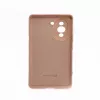 Evelatus Huawei Nova 10 TPU Nano silikónové puzdro Soft Touch béžové