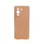 Evelatus Huawei Nova 10 TPU Nano silikónové puzdro Soft Touch béžové