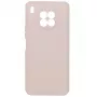 Evelatus Huawei Nova 8i Nano silikónové puzdro Soft Touch TPU béžové