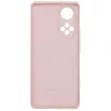 Evelatus Huawei Nova 9 Nano silikónové puzdro Soft Touch TPU béžové