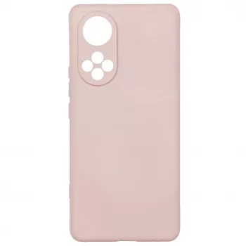 Evelatus Huawei Nova 9 Nano silikónové puzdro Soft Touch TPU béžové