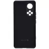 Evelatus Huawei Nova 9 Nano silikónové puzdro Soft Touch TPU čierne