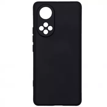 Evelatus Huawei Nova 9 Nano silikónové puzdro Soft Touch TPU čierne