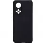 Evelatus Huawei Nova 9 Nano silikónové puzdro Soft Touch TPU čierne