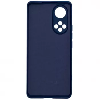 Evelatus Huawei Nova 9 Nano silikónové puzdro Soft Touch TPU tmavomodré
