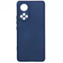 Evelatus Huawei Nova 9 Nano silikónové puzdro Soft Touch TPU tmavomodré