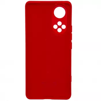 Evelatus Huawei Nova 9 nano silikónové puzdro soft touch TPU červená
