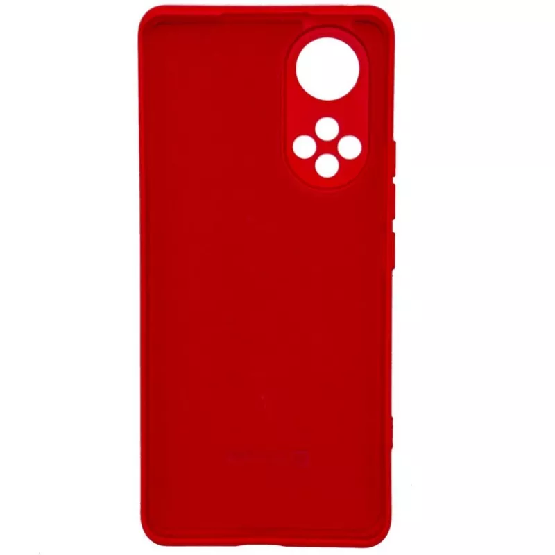 Evelatus Huawei Nova 9 nano silikónové puzdro soft touch TPU červená