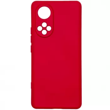 Evelatus Huawei Nova 9 nano silikónové puzdro soft touch TPU červená