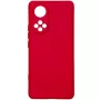 Evelatus Huawei Nova 9 nano silikónové puzdro soft touch TPU červená
