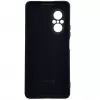 Evelatus Huawei Nova 9 SE Nano silikónové puzdro Soft Touch TPU čierne