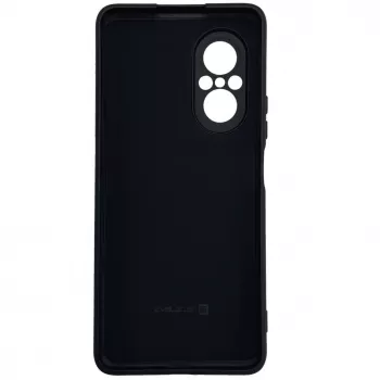 Evelatus Huawei Nova 9 SE Nano silikónové puzdro Soft Touch TPU čierne