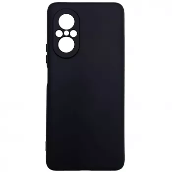 Evelatus Huawei Nova 9 SE Nano silikónové puzdro Soft Touch TPU čierne