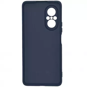 Evelatus Huawei Nova 9 SE Nano silikónové puzdro Soft Touch TPU modré