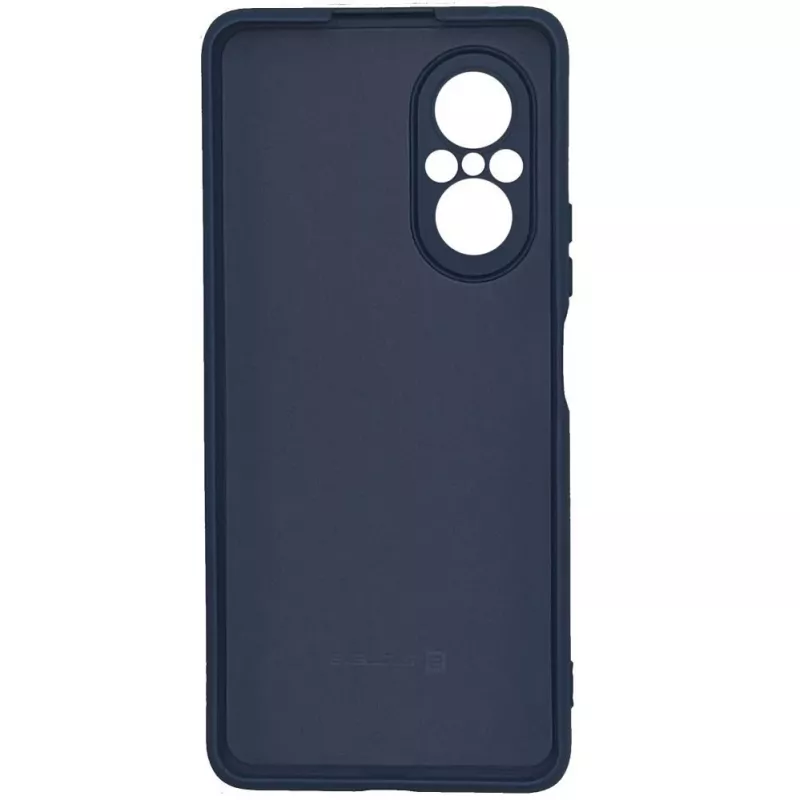 Evelatus Huawei Nova 9 SE Nano silikónové puzdro Soft Touch TPU modré