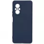 Evelatus Huawei Nova 9 SE Nano silikónové puzdro Soft Touch TPU modré