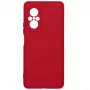 Evelatus Huawei Nova 9 SE nano silikónové puzdro Soft Touch TPU červená