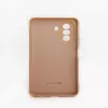 Evelatus Huawei Nova Y70 Nano Silicone puzdro Soft Touch TPU béžová