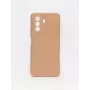 Evelatus Huawei Nova Y70 Nano Silicone puzdro Soft Touch TPU béžová