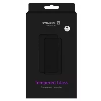 Evelatus Huawei Nova Y90 2.5D Full Cover Japan Glue Glass antistatický tvrdené sklo ochranný kryt displeja
