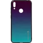 Evelatus Huawei P Smart 2019 Gradient Sklenené Puzdro 3 Under Water