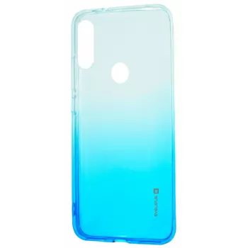 Evelatus Huawei P Smart 2019 Gradient TPU puzdro modrá