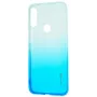 Evelatus Huawei P Smart 2019 Gradient TPU puzdro modrá