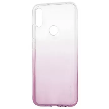 Evelatus Huawei P Smart 2019 gradientové TPU puzdro kávové