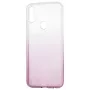 Evelatus Huawei P Smart 2019 gradientové TPU puzdro kávové