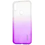 Evelatus Huawei P Smart 2019 Gradient TPU puzdro fialové
