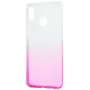 Evelatus Huawei P Smart 2019 Gradient TPU puzdro Rose Red