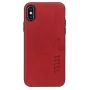 Evelatus Huawei P Smart 2019 Shooter Red silikónové zadné puzdro