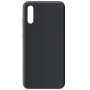 Evelatus Huawei P20 Premium Soft Touch silikónové puzdro čierne