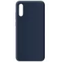 Evelatus Huawei P20 Premium Soft Touch silikónové puzdro polnočná modrá