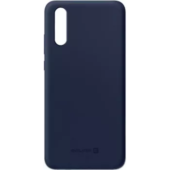 Evelatus Huawei P20 silikónové puzdro Midnight Blue