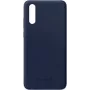 Evelatus Huawei P20 silikónové puzdro Midnight Blue