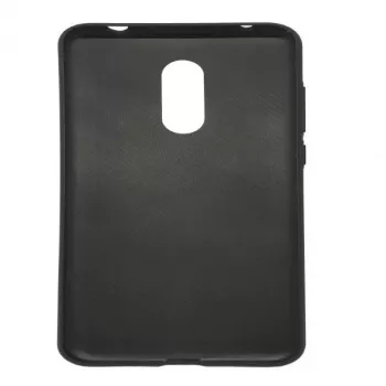 Evelatus Huawei P20 TPU puzdro 2 s kovovou platňou (kompatibilné s magnetickým držiakom na telefón) čierne