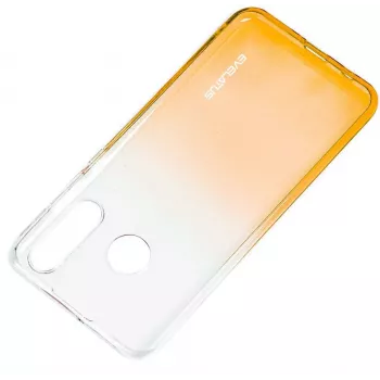 Evelatus Huawei P30 Lite gradientové TPU puzdro zlatá