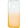 Evelatus Huawei P30 Lite gradientové TPU puzdro zlatá