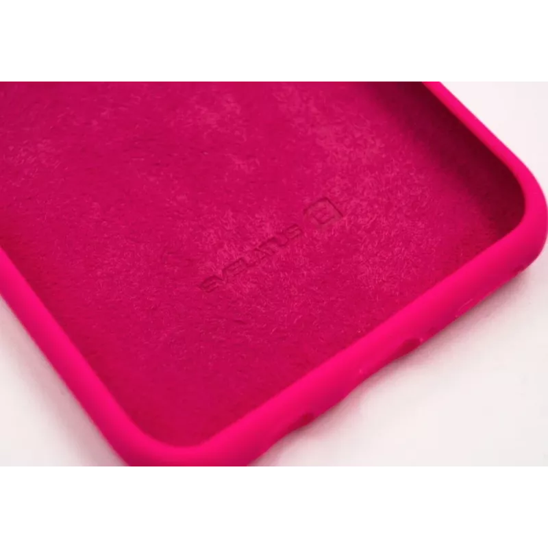 Evelatus Huawei P30 Lite Premium Soft Touch silikónové puzdro - Candy Pink