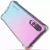 Evelatus Huawei P30 vojenské protišokové silikónové puzdro TPU transparentné